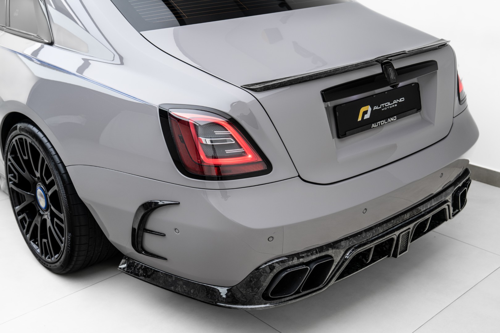 2022 ROLLS ROYCE GHOST | MANSORY | GCC